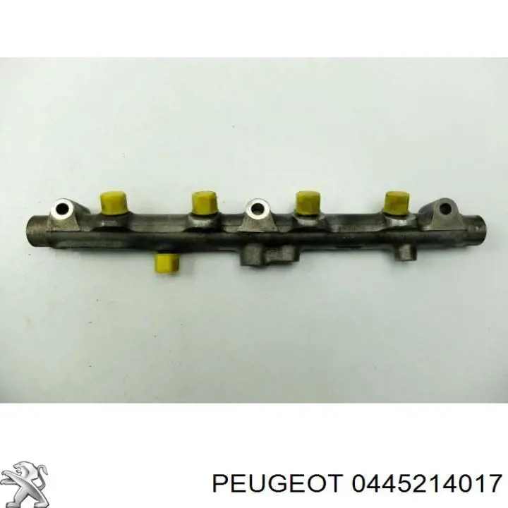 0445214017 Peugeot/Citroen розподільник палива