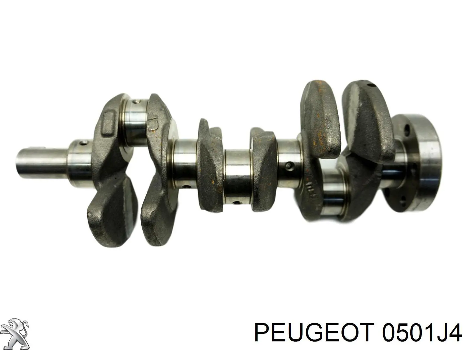 Вал колінчастий і маховик Peugeot/Citroen 0501J4 ціна, від 113.29 USD