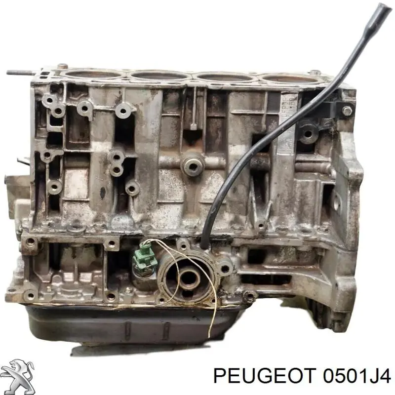 Купити 0501J4 Peugeot/Citroen Колінвал