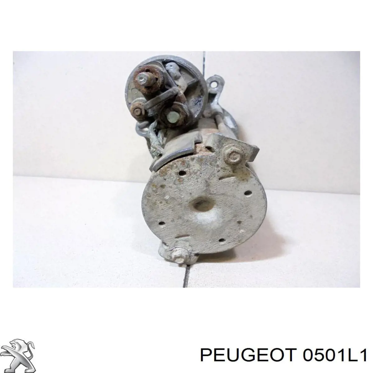 Купити 0501L1 Peugeot/Citroen Колінвал