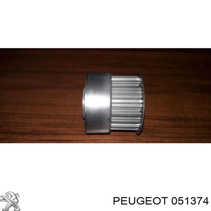 Зірочка приводу коленвала двигуна Peugeot/Citroen 051374 ціна, від 28.74 USD