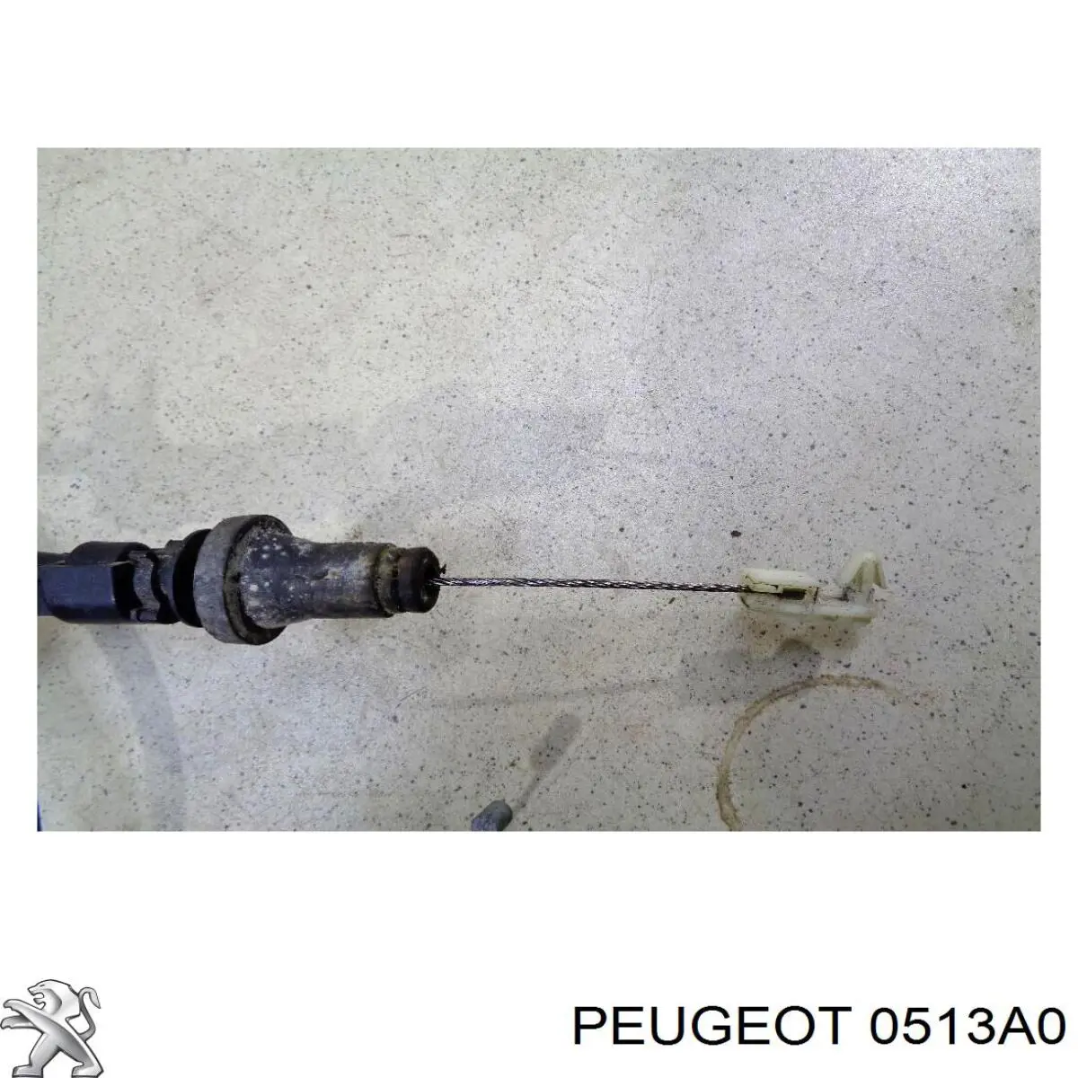 Купити 0513A0 Peugeot/Citroen Зірка-шестерня приводу коленвалу двигуна