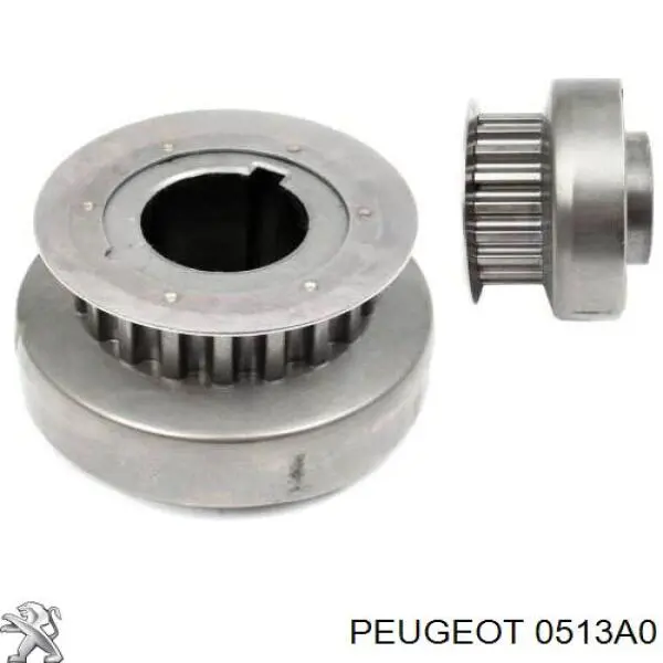 Купити 0513A0 Peugeot/Citroen Зірка колінчастого вала