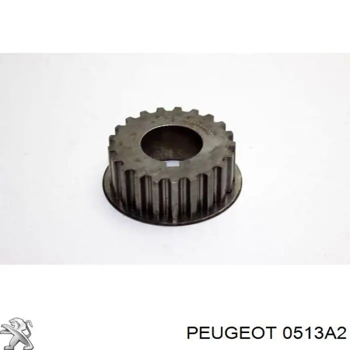 Зірка колінчастого вала Peugeot/Citroen 0513A2 ціна, від 16.15 USD
