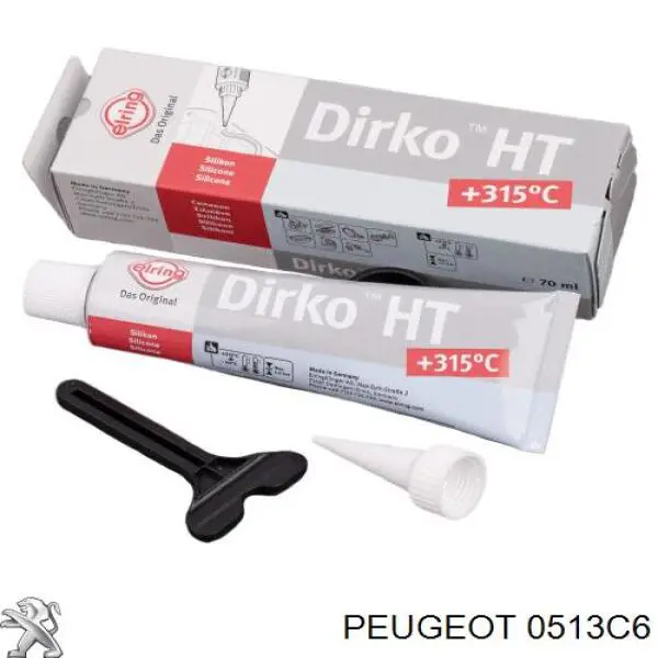 Зірочка приводу коленвала двигуна Peugeot/Citroen 0513C6 ціна, від 85.56 USD