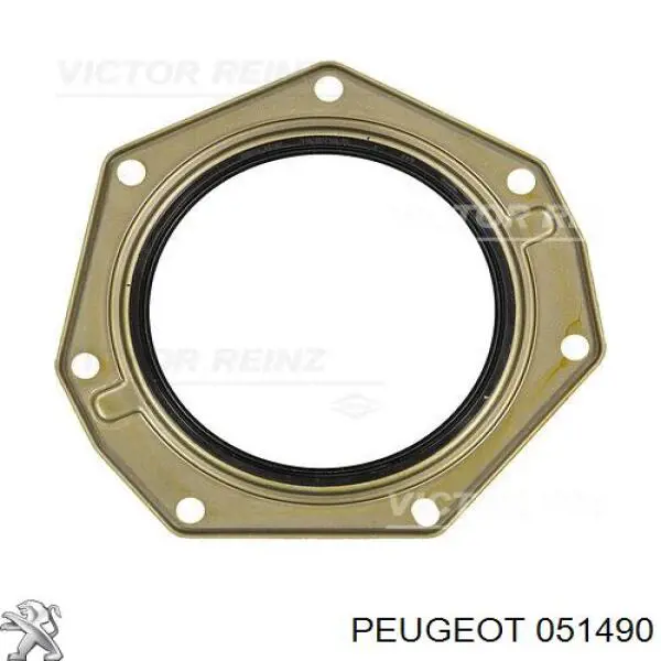Купити 051490 Peugeot/Citroen Комплект прокладок двигуна, нижній