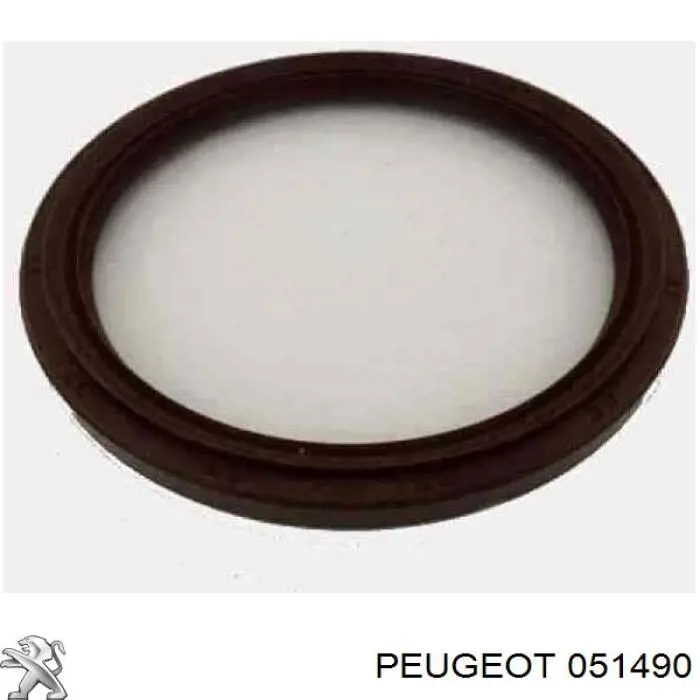 Комплект прокладок двигуна, нижній Peugeot/Citroen 051490 ціна, від 36.54 USD