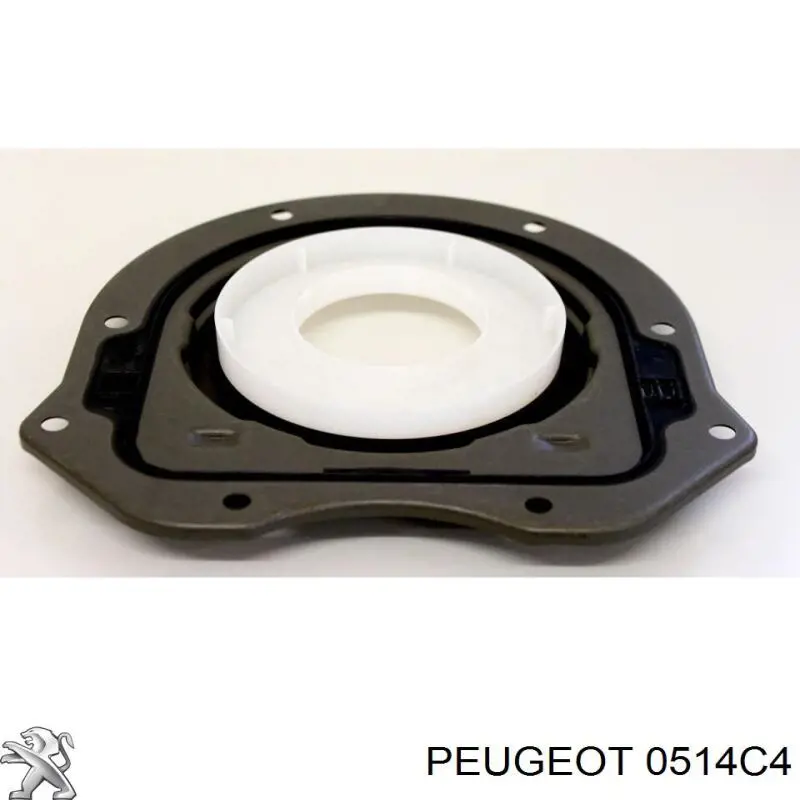 Купити 0514C4 Peugeot/Citroen Сальник колінвала задній