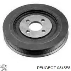 Шків колінвала (демпфер ) Peugeot/Citroen 0515F8 ціна, від 70.01 USD