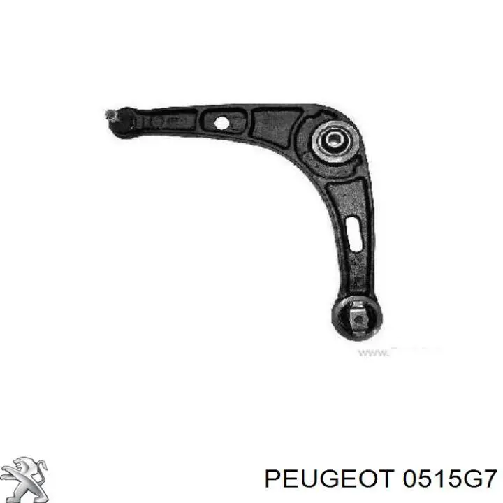 Шків колінвала (демпфер ) Peugeot/Citroen 0515G7 ціна, від 155.19 USD