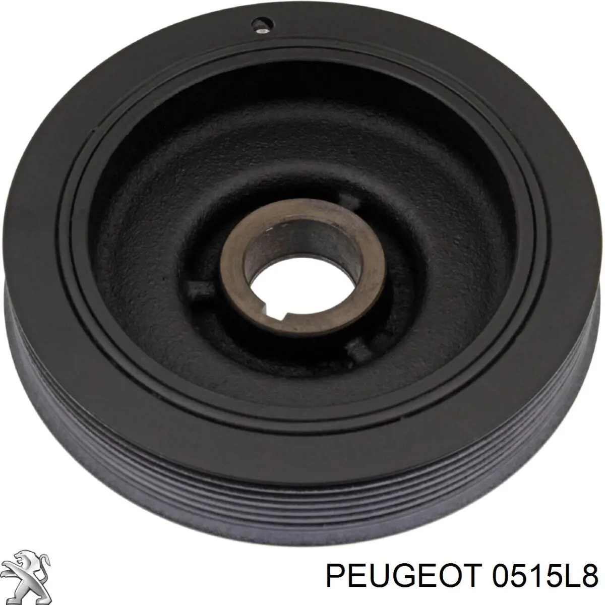 Шків колінвала (демпфер ) Peugeot/Citroen 0515L8 ціна, від 35.50 USD