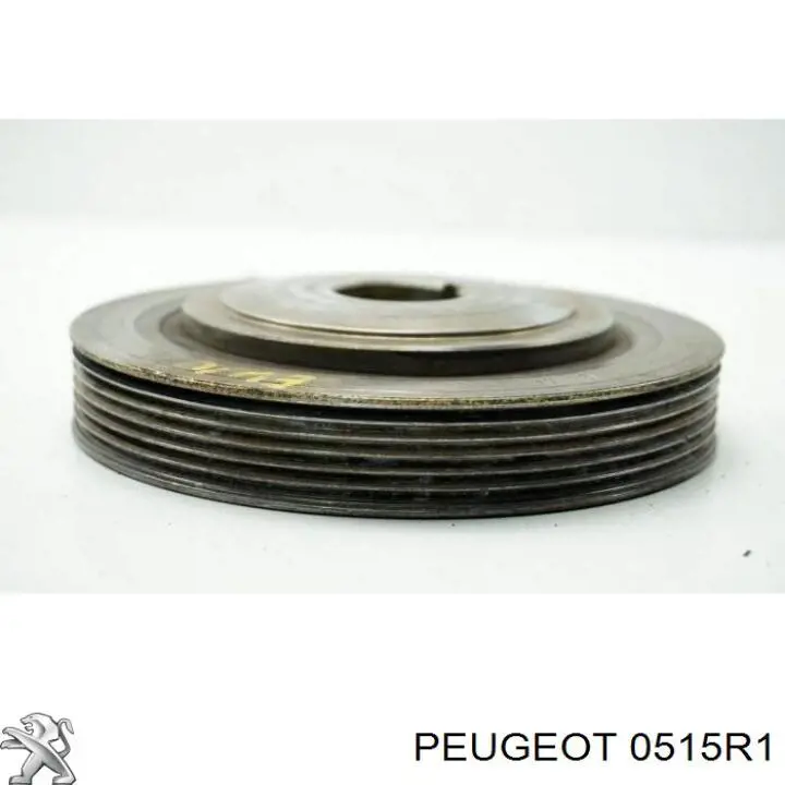 Шків колінвала (демпфер ) Peugeot/Citroen 0515R1 ціна, від 32.82 USD
