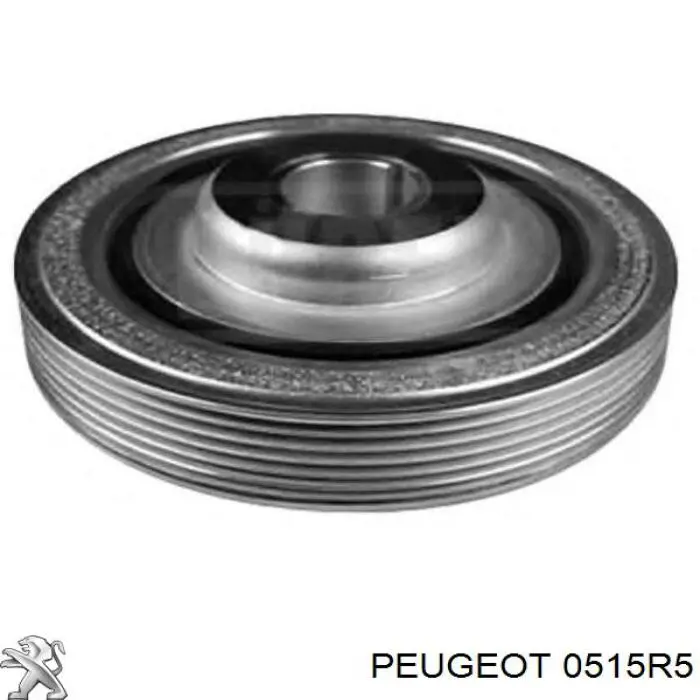 Шків колінвала (демпфер ) Peugeot/Citroen 0515R5 ціна, від 48.67 USD