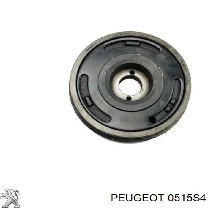 Шків колінвала 0515S4 Peugeot/Citroen