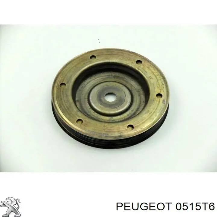 Шків колінвала 0515T6 Peugeot/Citroen