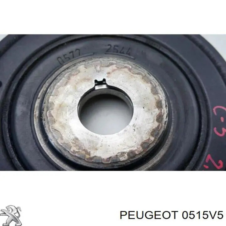 Шків колінвала (демпфер ) Peugeot/Citroen 0515V5 ціна, від 44.87 USD