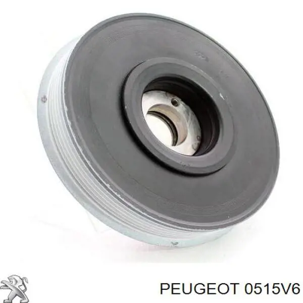 Шків колінвала (демпфер ) Peugeot/Citroen 0515V6 ціна, від 44.71 USD