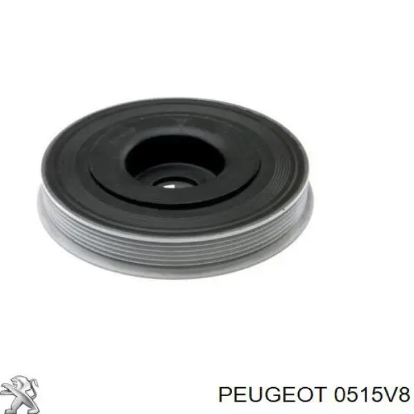0515V8 Peugeot/Citroen шків колінвала