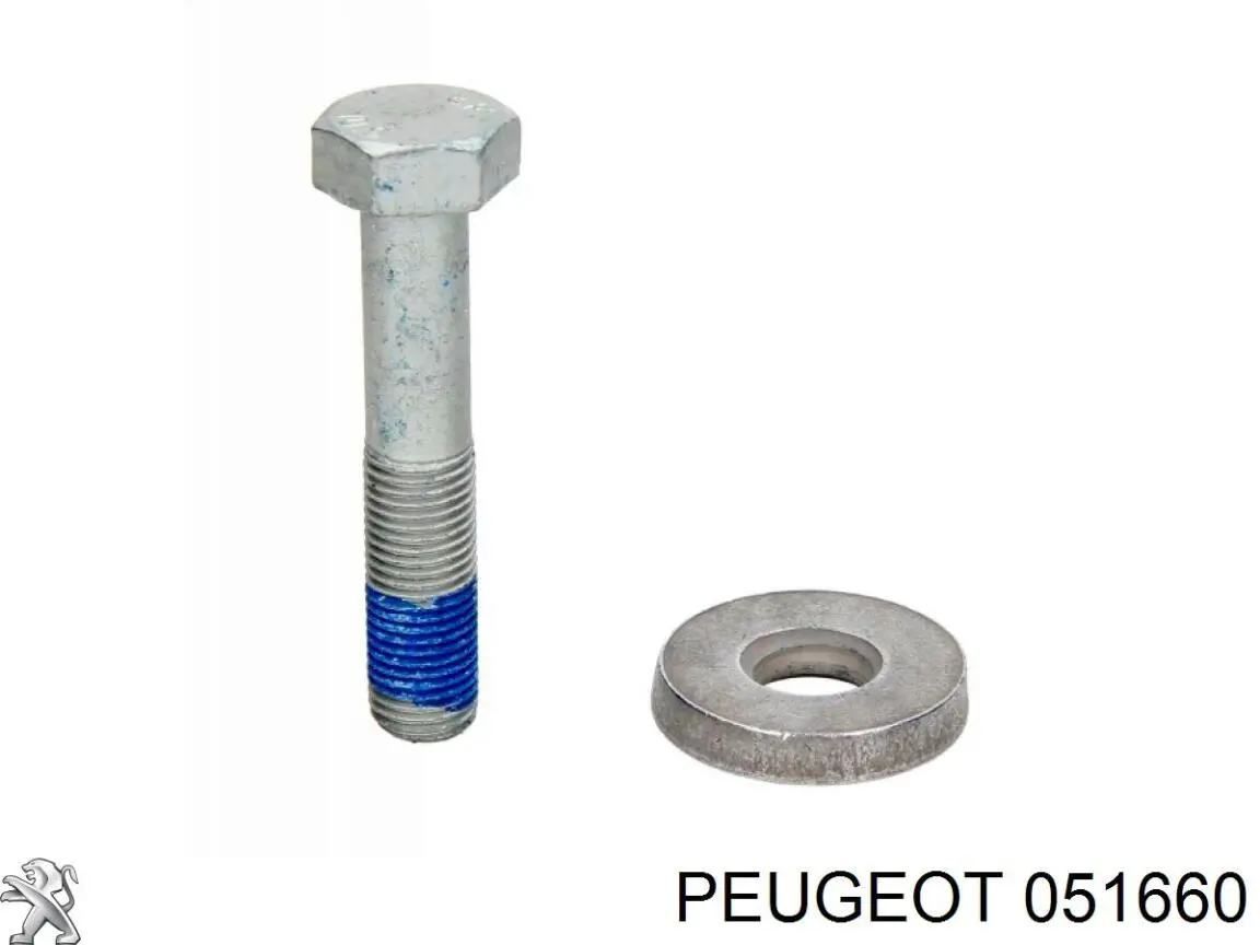 Болт колінвалу Peugeot/Citroen 051660 ціна, від 6.09 USD