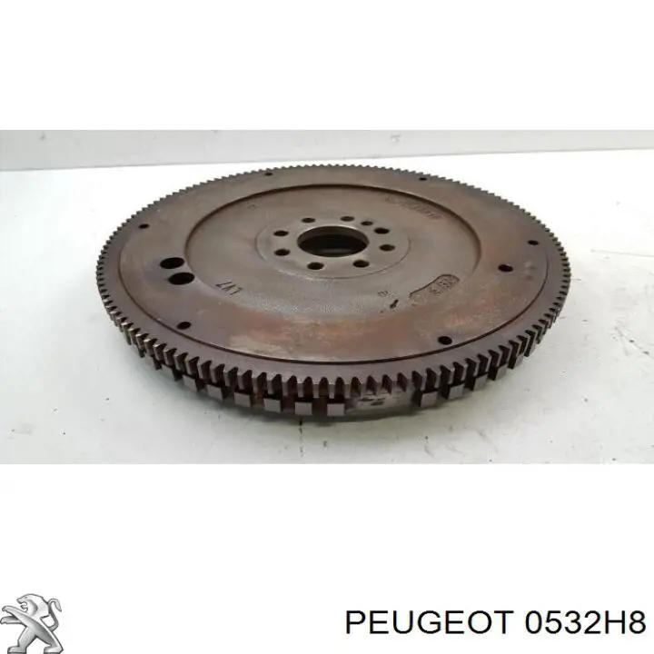 Маховик двигуна Peugeot/Citroen 0532H8 ціна, від 29.29 USD
