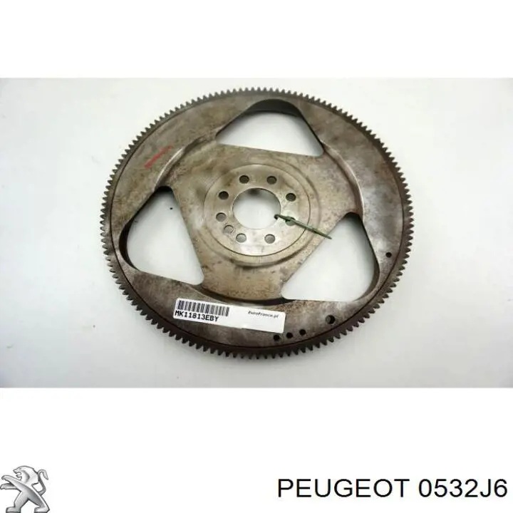 Маховик двигуна Peugeot/Citroen 0532J6 ціна, від 101.35 USD