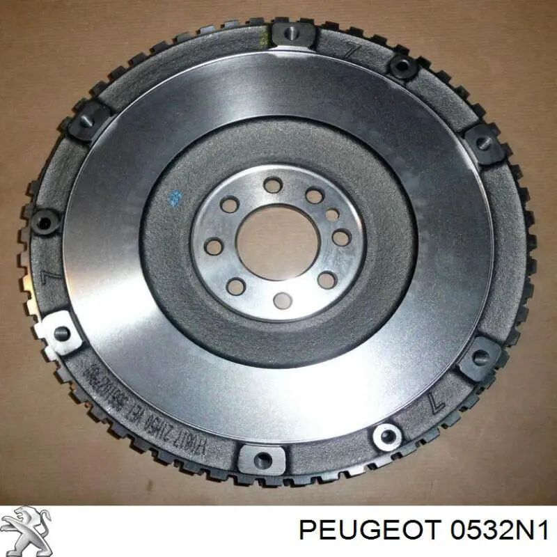 Маховик двигуна Peugeot/Citroen 0532N1 ціна, від 16.87 USD