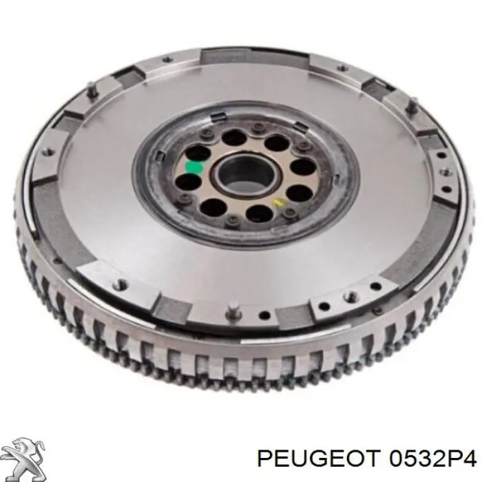Маховик двигуна Peugeot/Citroen 0532P4 ціна, від 320.21 USD