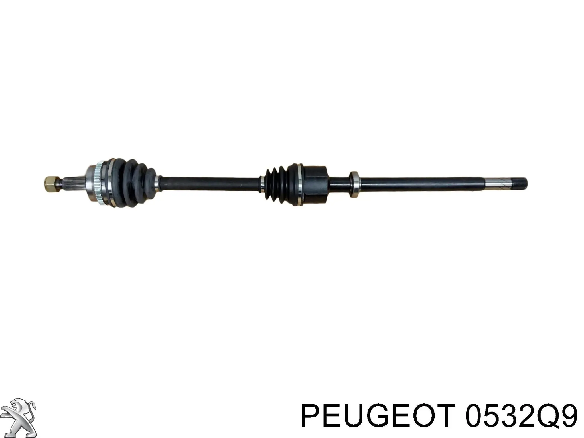 Купити 9664362080 Peugeot/Citroen Маховик із зубчастим ободом в зборі
