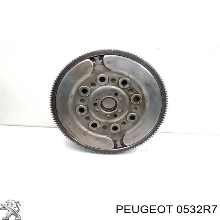 Маховик 0532R7 Peugeot/Citroen