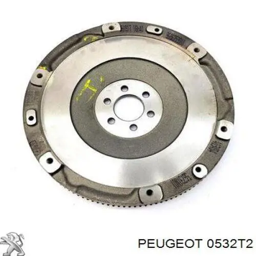 Маховик двигуна Peugeot/Citroen 0532T2 ціна, від 32.38 USD