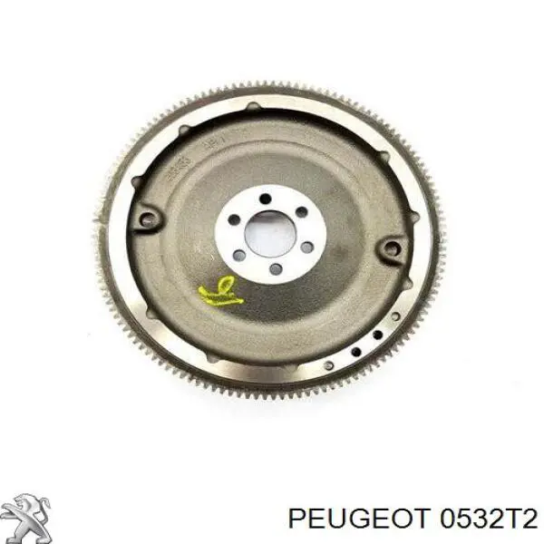 Купити 0532T2 Peugeot/Citroen Маховик із зубчастим ободом в зборі