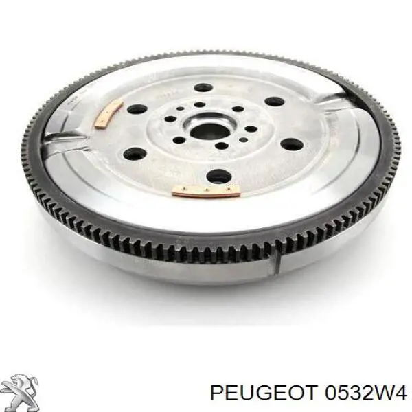 Маховик двигуна Peugeot/Citroen 0532W4 ціна, від 372.96 USD