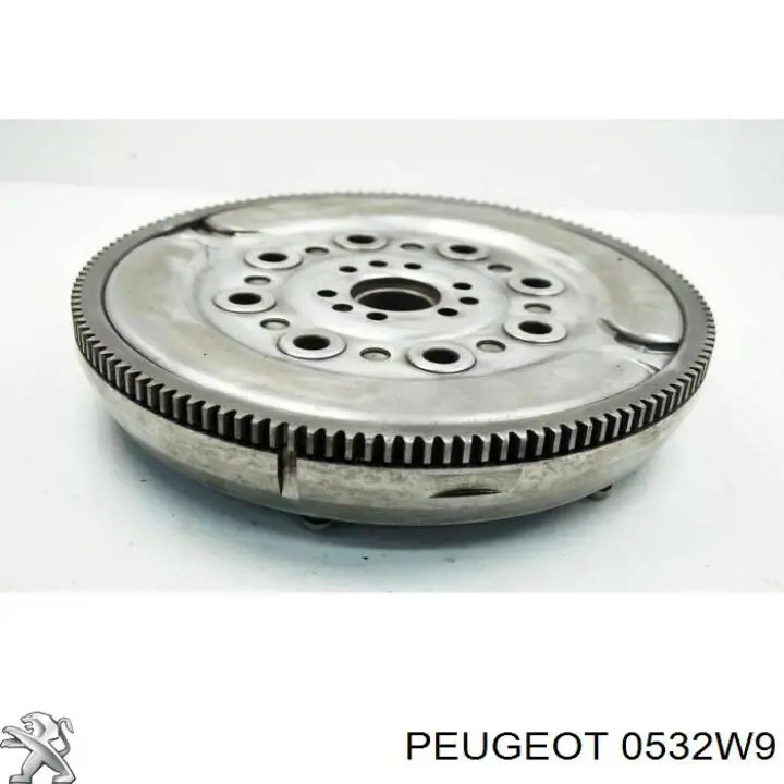 Маховик 0532W9 Peugeot/Citroen