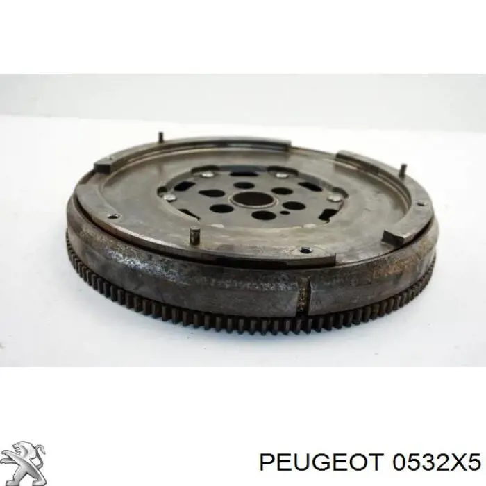 Маховик двигуна Peugeot/Citroen 0532X5 ціна, від 283.45 USD