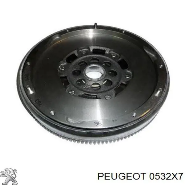 Маховик двигуна Peugeot/Citroen 0532X7 ціна, від 235.39 USD