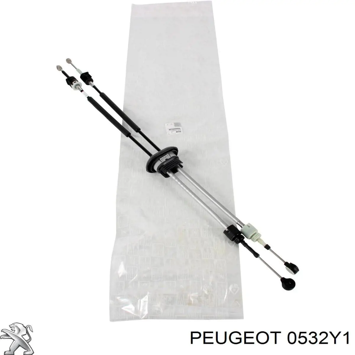 Маховик 0532Y1 Peugeot/Citroen