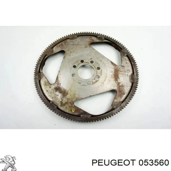  Маховик Peugeot 605 