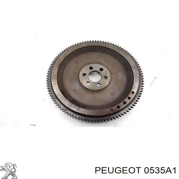 Вінець маховика 0535A1 Peugeot/Citroen