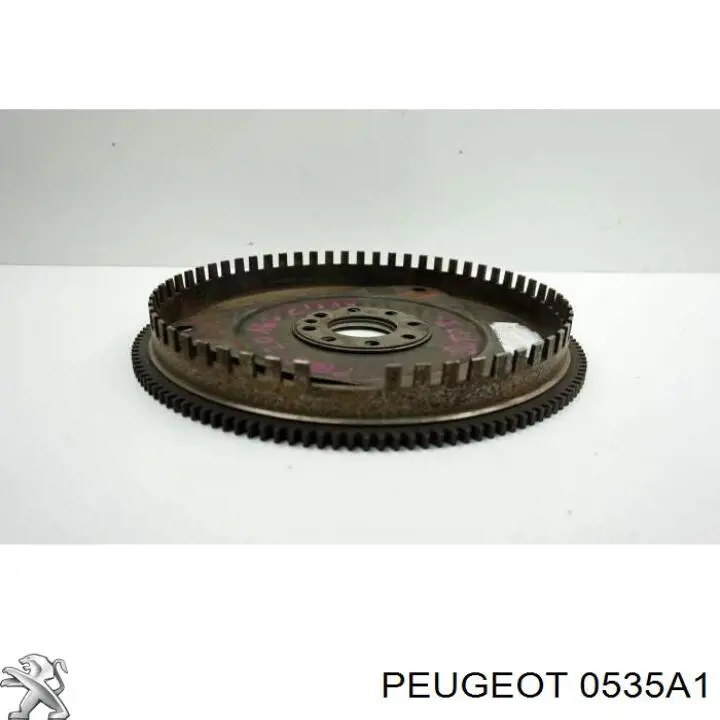 Вінець маховика Peugeot/Citroen 0535A1 ціна, від 50.61 USD