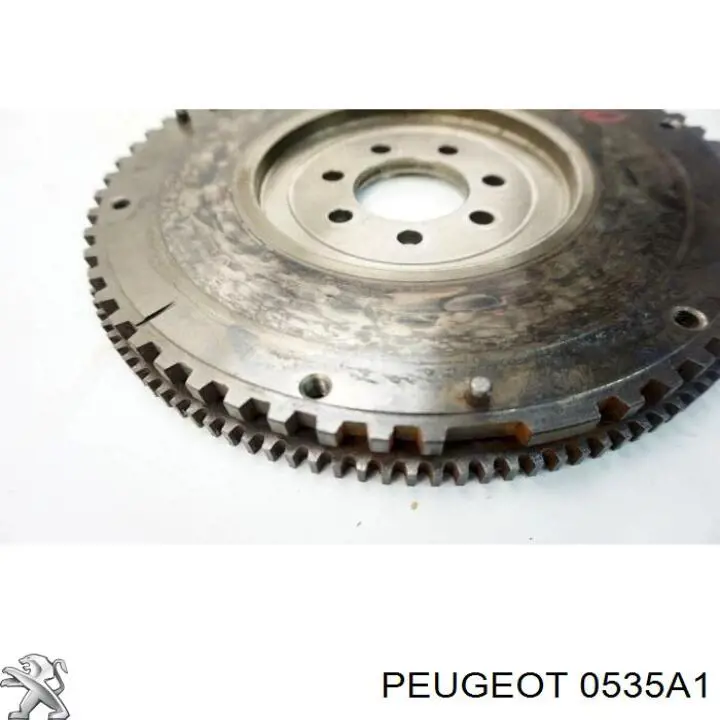Купити 0535A1 Peugeot/Citroen Вінець маховика