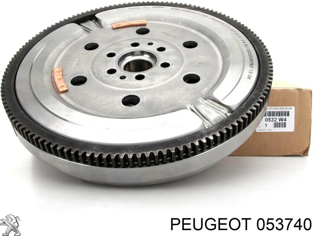 053740 Peugeot/Citroen Болт кріплення маховика