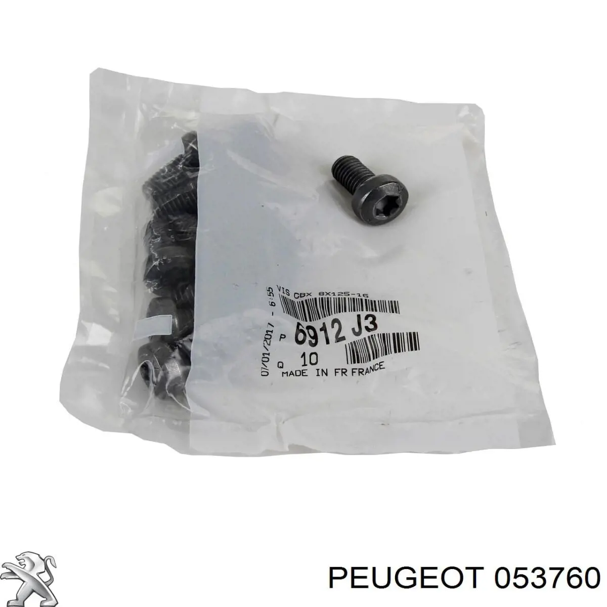 Датчик рівня положення кузова, задній лівий Peugeot/Citroen 053760 ціна, від 1.41 USD