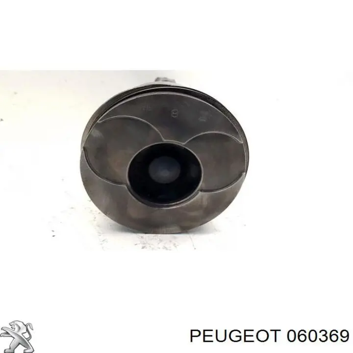 Шатун поршня ДВЗ Peugeot/Citroen 060369 ціна, від  USD
