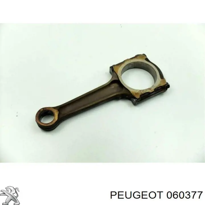 Купити 060377 Peugeot/Citroen Шатун поршня двигуна