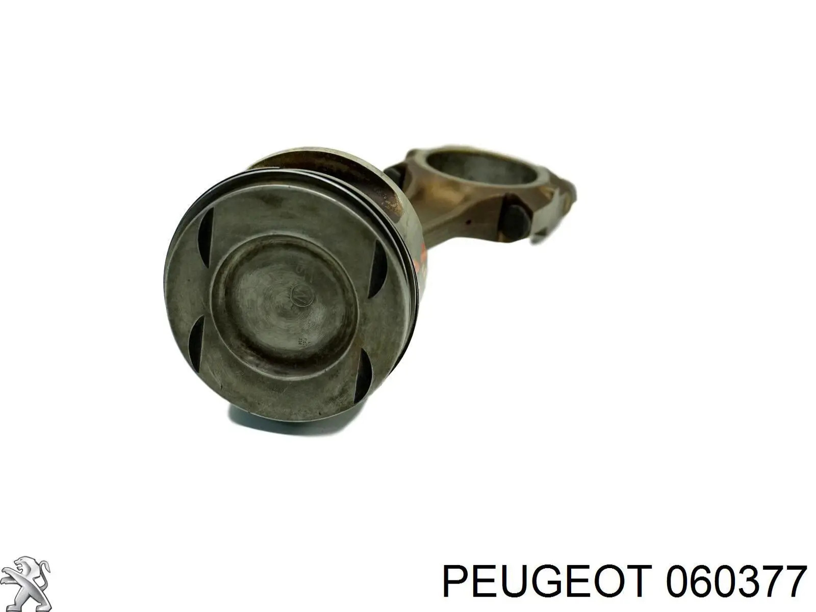 Шатун поршня двигуна 060377 Peugeot/Citroen