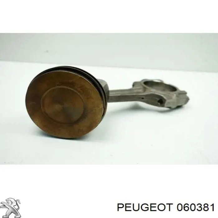 Купити 060381 Peugeot/Citroen Шатун поршня двигуна