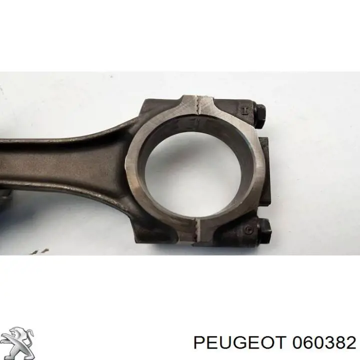 Шатун поршня двигуна 060382 Peugeot/Citroen