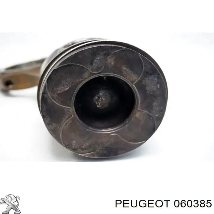 Шатун поршня двигуна 060385 Peugeot/Citroen