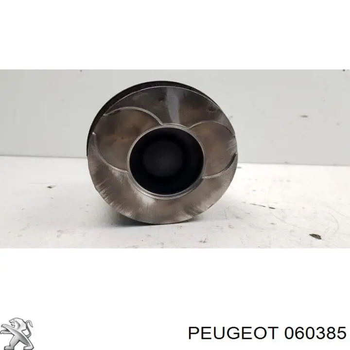 Шатун поршня двигуна Peugeot/Citroen 060385