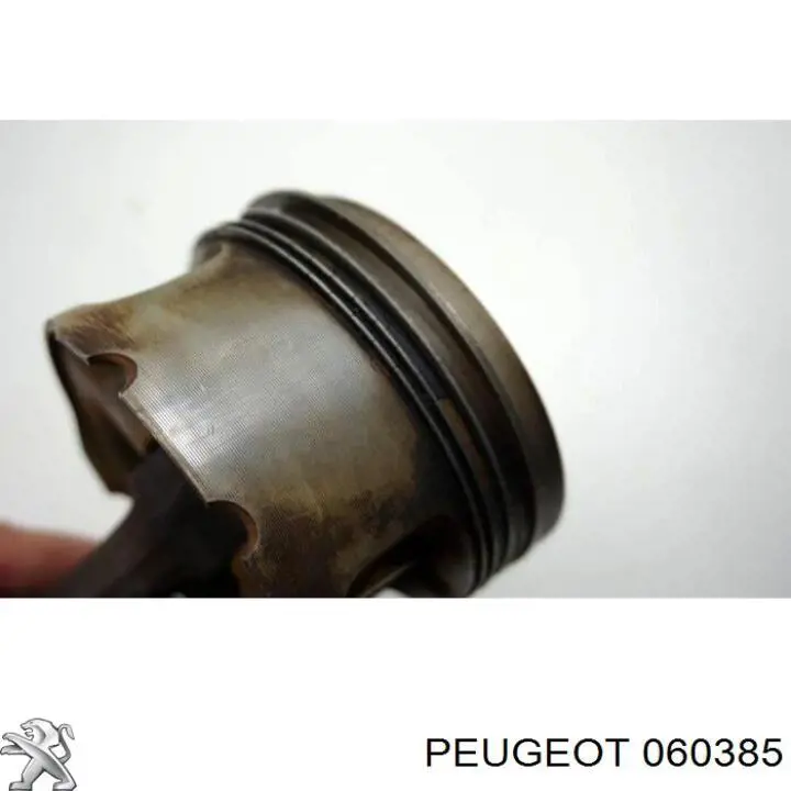 060385 Peugeot/Citroen Шатун двигуна